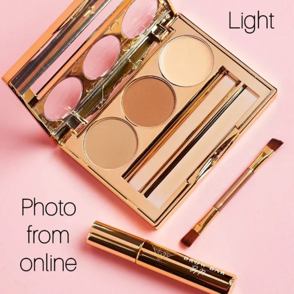 NEW Brow Bar by Reema | Light